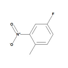 4-Fluoro-2-nitrotolueno CAS No. 446-10-6